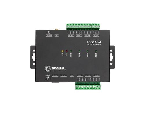Teracom 4G LTE universal IO Modul TCG140-4