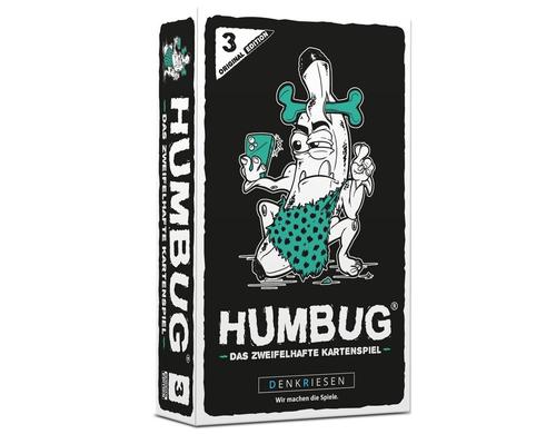 Humbug Kartenspiel 3 