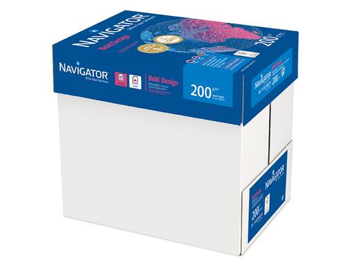 Navigator Kopierpapier Bold Design Box  1050 Blatt, 200 gm2