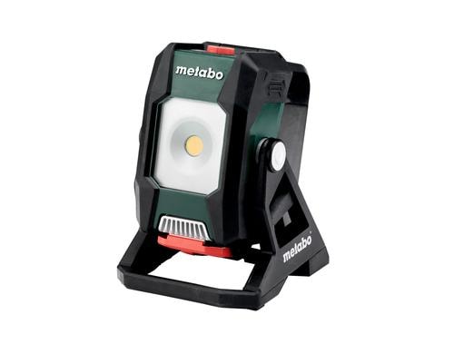 Metabo Akku-Baustrahler BSA 12-18 LED 2000 Solo, im Karton