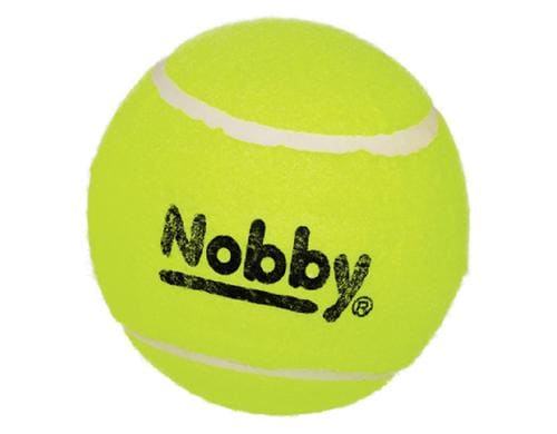 Nobby Tennisball XXL 13cm ohne Squeaker
