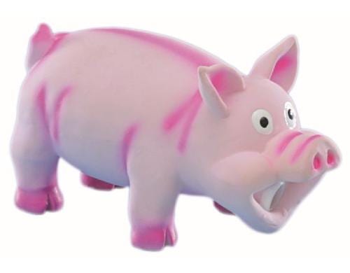 Nobby Latex Schwein pink 15cm 