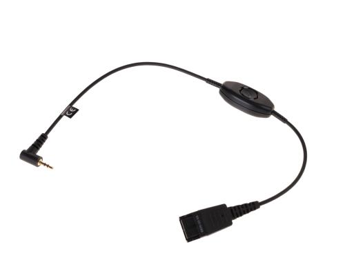 Jabra Anschlusskabel ST25T Klinke 2.5mm