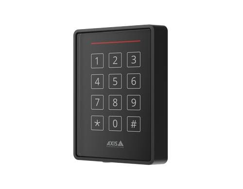 AXIS A4120-E Netzwerk Keypad Reader RFID, Keypad, 13.56MHz