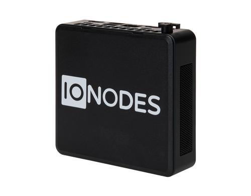 IONodes Decoder Station ION-R200 2x HDMI 2.0, bis 96 Cams