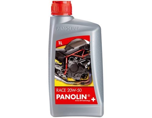 PANOLIN RACE 20W-50 1 Liter / 4-Takt fr Motorrder