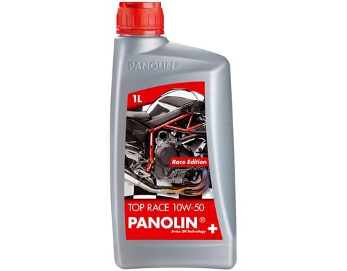 PANOLIN TOP RACE 10W-50 1 Liter / 4-Takt fr Motorrder