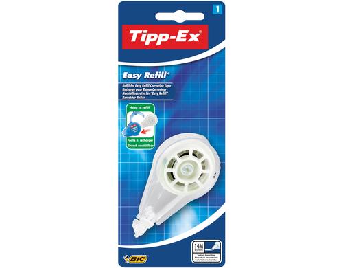 Tipp-Ex Easy Refill Korrekturroller Ersatz 14mx5mm, 1 Refill