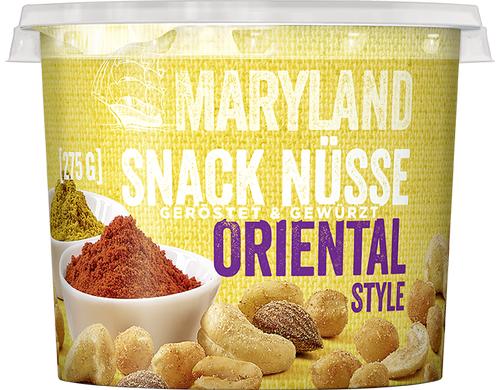 Maryland Snack Nsse Oriental Style 275 g