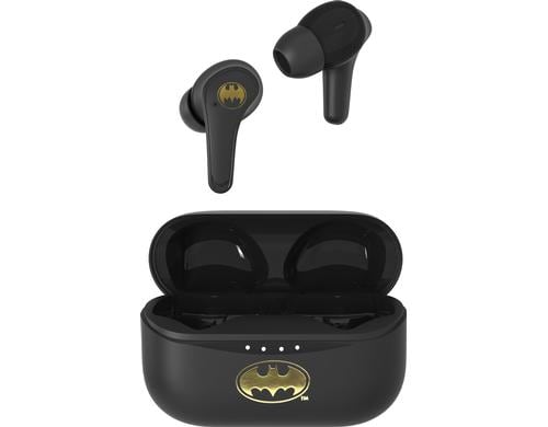 OTL DC Comics Batman TWS Earpods Bluetooth, 6h
