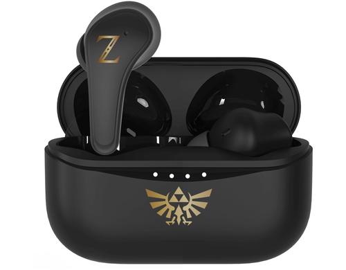OTL Nintendo Legend of Zelda TWS Earpods Bluetooth, 6h