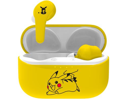 OTL Pokmon Pikachu TWS Earpods Bluetooth, 6h