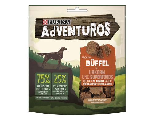 Adventuros Snack Buffalo 90 g