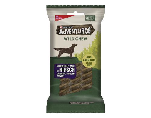Adventuros Snack Wild Chew Small 150 g