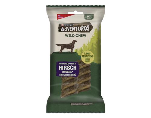 Adventuros Snack Wild Chew Medium 200 g