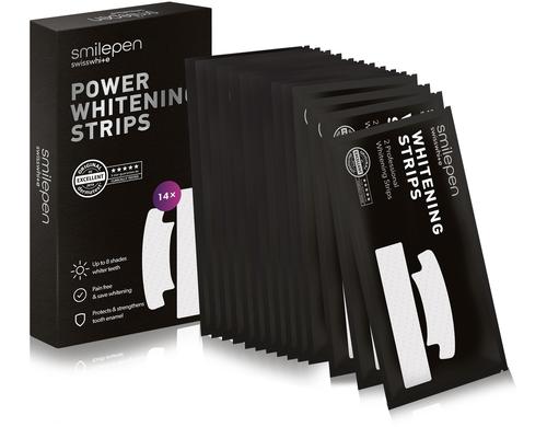Power Whitening Kit 14x2 Whitening Strips