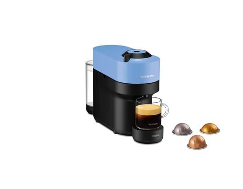 De'Longhi Nespressomaschine Vertuo Pop A+, blau, ENV90.A