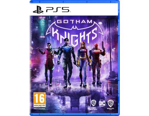 Gotham Knights, PS5 Alter: 16+