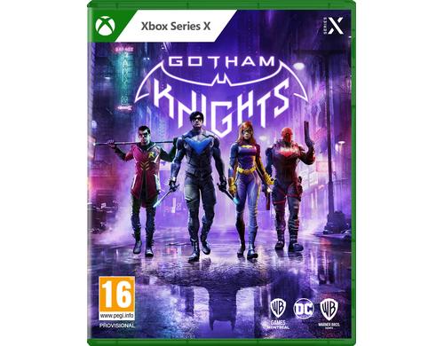 Gotham Knights, XSX Alter: 16+