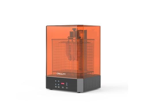 Creality 3D Drucker UW-02 Wash & Cure 360 Rundum-Hrtung, 10.1-Zoll, UV-Hrtung
