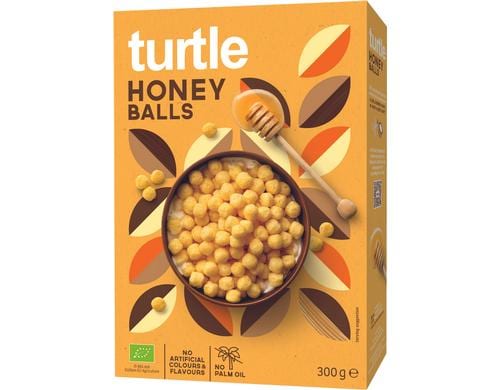Honey Balls bio 300 g