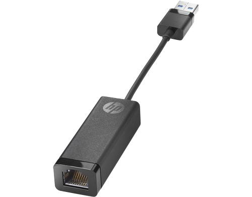 HP USB-A 3.0 to RJ45 Gigabit Adapter G2 