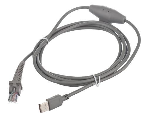 Datalogic USB Kabel CAB-426e2 gerade zu GRYPHON D432+, 2 Meter