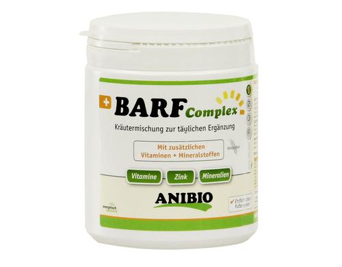 Anibio BARF Complex Krutermix 420g Ergnzung zur tglichen Rohftterung