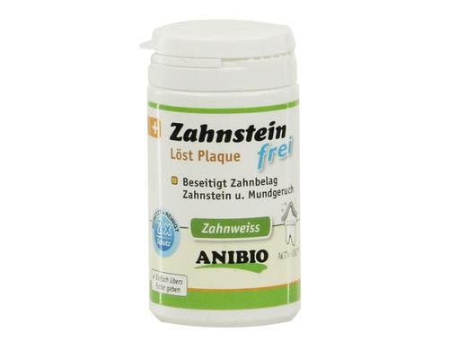 Anibio Zahnstein-frei 60g Beseitigt Zahnstein und Zahnbelag