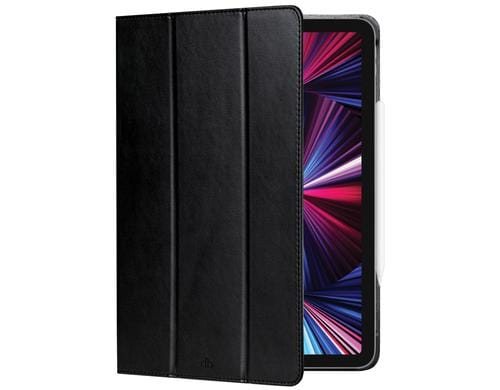 dbramante Risskov Case Black frs iPad Pro 12.9 (5th Gen.)