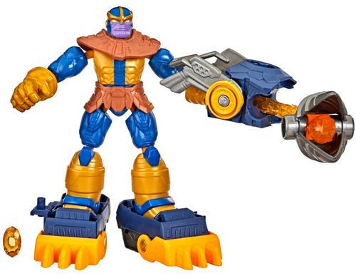 Marvel Avengers Bend and Flex Missions Thanos Feuer-Mission