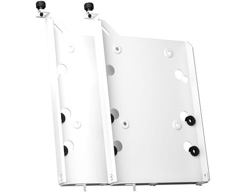 HDD Drive Tray Kit Type B, Weiss, Dual pack