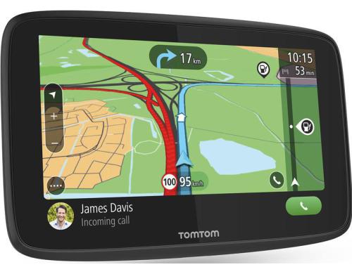 TomTom GO Essential 5  EU45 (EMEA) 5 Touchscreen