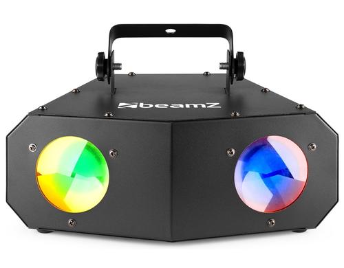 BeamZ SuperNova LED-Lichteffekt, 2x 20W, RGBW, DMX