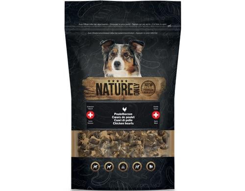 Nature Only Pouletherzen 110g 
