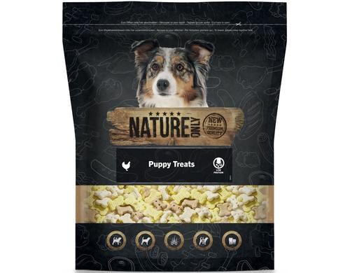 Nature Only Puppy Treats 1kg 