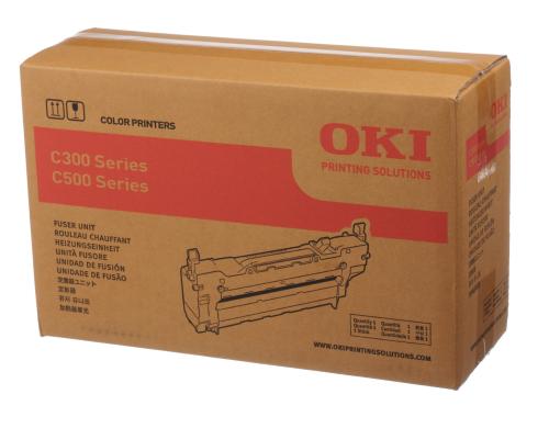 OKI Fuser Unit 44472603, 60'000 Seiten C310/330/510/530/ES5430