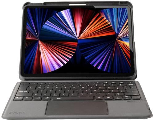 4Smarts Keyboard Case Solid Pro fr iPad Air 10.9 / Pro 11