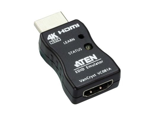 Aten VC081A True 4K HDMI EDID Emulator 4K, HDMI, EDID Emulator