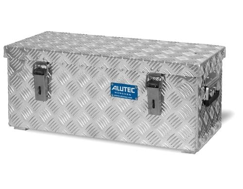 Alutec Aluminiumbox Extreme 37 Aussenmass 622 x 275 x 270 mm