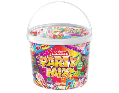 Swizzels Party Mix Tub 785 g