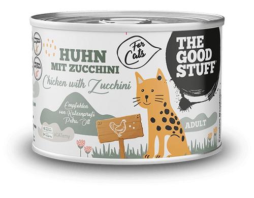 The Goodstuff Huhn mit Zucchini Adult 200g