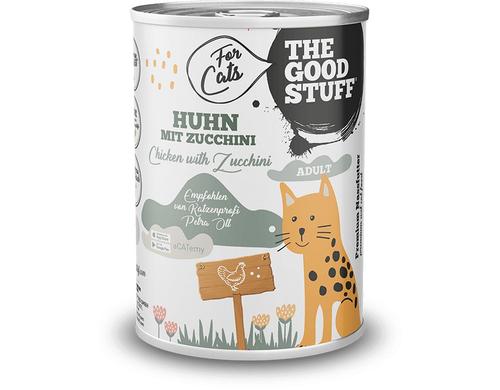 The Goodstuff Huhn mit Zucchini Adult 400g