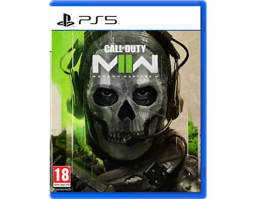 Call of Duty: Modern Warfare II, PS5 Alter: 18+