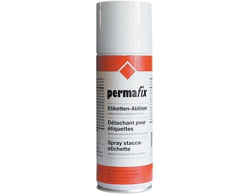 Permafix Etiketten-Ablsespray 200 ml