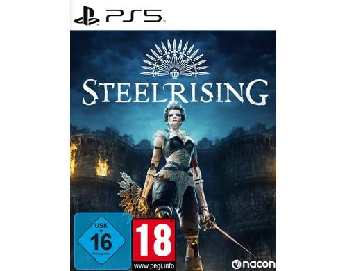 Steelrising, PS5 Alter: 12+