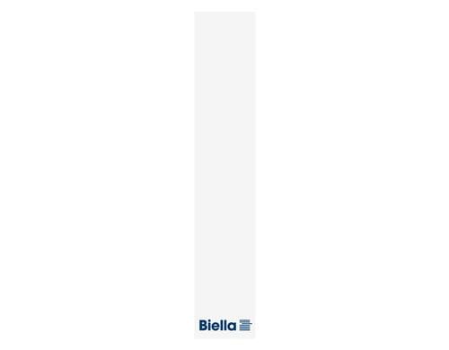 Biella Ordner-Rckenschilder lang 27 x 143 mm, 25 Stk
