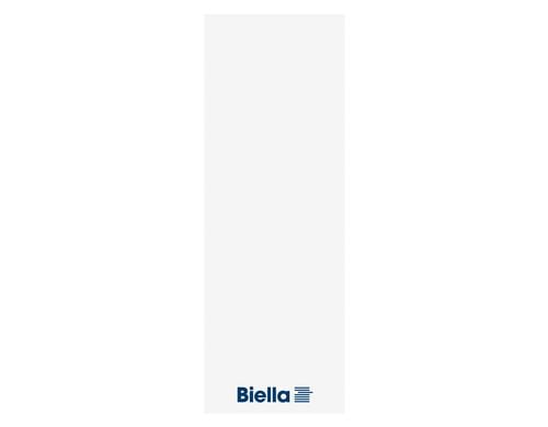 Biella Ordner-Rckenschilder lang 51 x 143 mm, 25 Stk