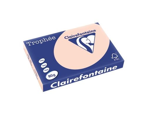 Clairefontaine Trophe FSC A3 80 gm, Salomon, 500 Blatt