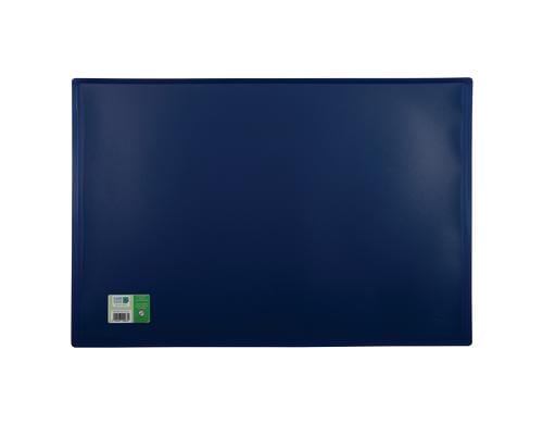 Exacompta Schreibunterlage CleanSafe blau, 28,5 x 38,5 cm